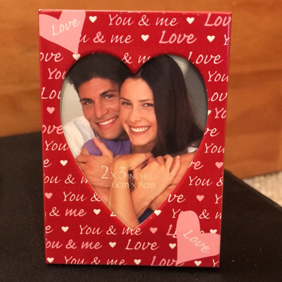 Valentines Day Picture Frames ❤️ - Picture 2 of 9